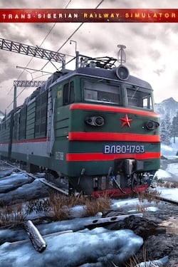 Trans-Sibеrian Railway Simulator